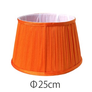 Table Light Orange 25cm
