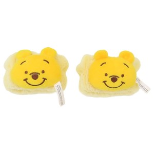 【生活雑貨】くまのプーさん ウォッシュバンド ふわふわハニー