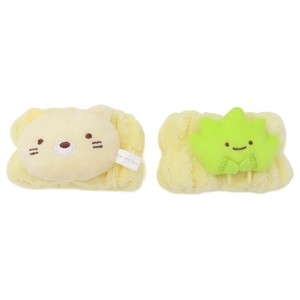 【生活雑貨】すみっコぐらし ウォッシュバンド ねこ