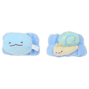 【生活雑貨】すみっコぐらし ウォッシュバンド とかげ