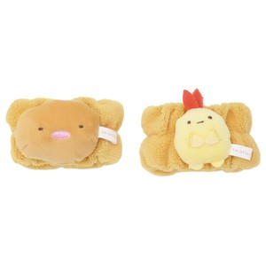 【生活雑貨】すみっコぐらし ウォッシュバンド とんかつ