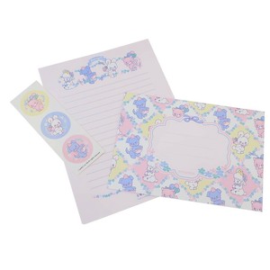 【レターセット】スイマー レターセット ひめごと