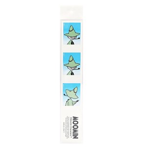 手帐用贴纸 Moomin姆明/噜噜米 北欧 史力奇