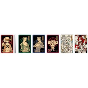 *9/末入荷 ワンピース　ONE PIECE アクリルマグネット　【6/30締切】1BOXで全柄揃います！　日本製