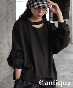 [antiqua] T-shirt Design Ladies fashion
