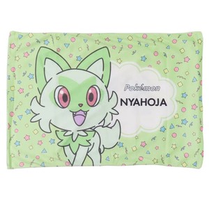 【枕】ポケットモンスター 枕カバー ニャオハ