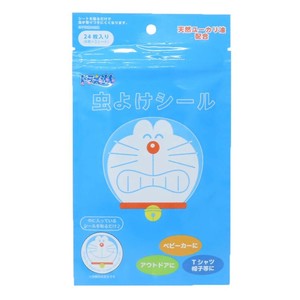 【虫除けグッズ】ドラえもん 虫よけシール