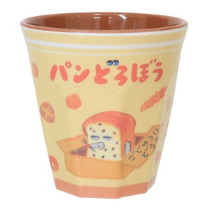 【メラミンカップ】パンどろぼう メラミンカップ まちぶせ