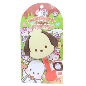 【手鏡】ポチャッコ チョコレートハンドミラー vol.2