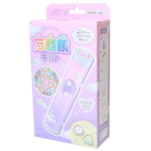 【おもちゃ】プリズム万華鏡キット ちまダイアリー つきあかり