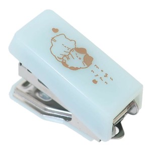 【取寄品】もぐにゃん コンパクトステープラー