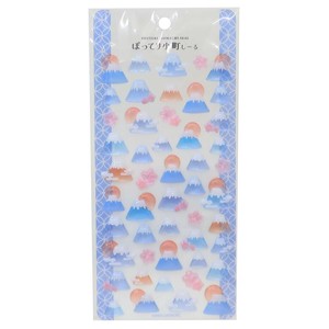 【取寄品】ぽってり小町しーる FUJISAN
