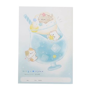 【取寄品】もぐにゃん B5連絡ノート たてがき
