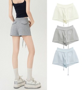 ショートパンツ 無地 カジュアルパンツ 快適 レディース ファッション MBQ1181