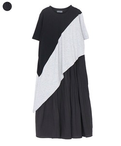 Tunic Tunic Sleeveless Switching Cut-and-sew [2025 NEW]