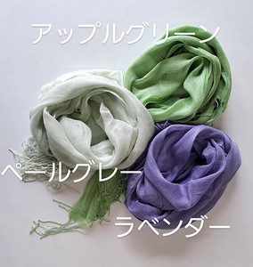 Stole UV Protection Linen S/S