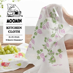 MOOMIN ムーミン キッチンクロス 日本製