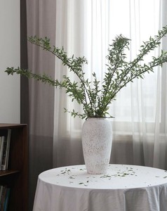 花瓶   ドライフラワー用 陶器    WCMA087