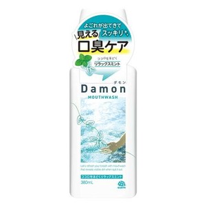 ダモン　リラックスミント　380ML