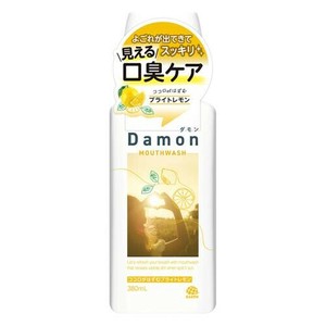 ダモン　ブライトレモン　380ML