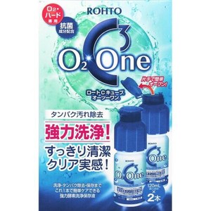 ロートCキューブオーツーワン120ML×2