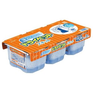 ドライペットスキット　3個パック