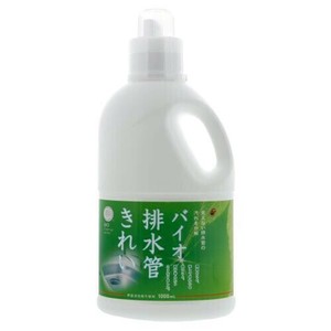 バイオ排水管きれい