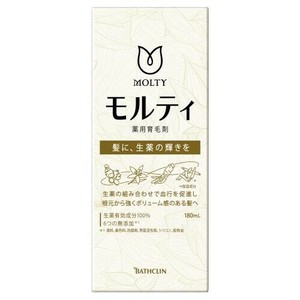 モルティ薬用育毛剤　180ML