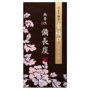 香結び　無香性備長炭　バラ詰