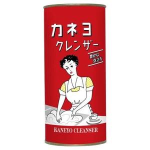 カネヨ赤丸クレンザー　400G