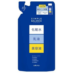 シンプルバランス　美白ローションつめかえ200ML