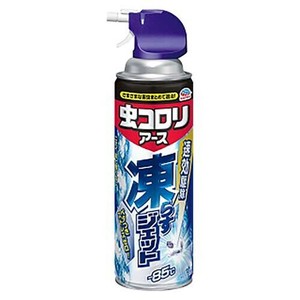 虫コロリアース凍らすジェット　300ML