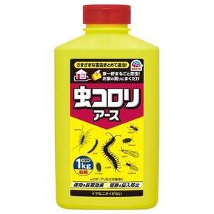 虫コロリアース（粉剤）　1KG
