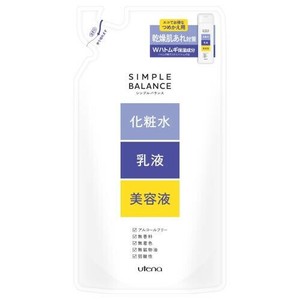 シンプルバランスハトムギローション詰替200ML