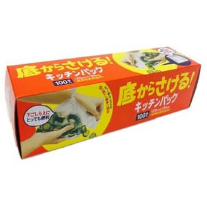 PK−100SB底からさけるキッチンパック100枚
