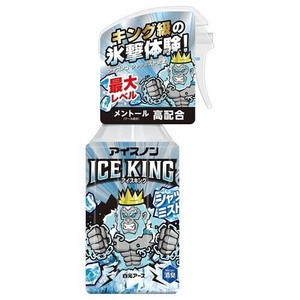 アイスノン　シャツミスト　ICEKING300ML