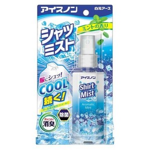 アイスノン　シャツミストミントの香り100ML