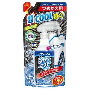 アイスノンシャツミストEXミント大容量替280ML
