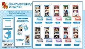 【予約品】銀魂 名シーンアクリルスタンドキーホルダー《 7/7(月) 予約〆切り》