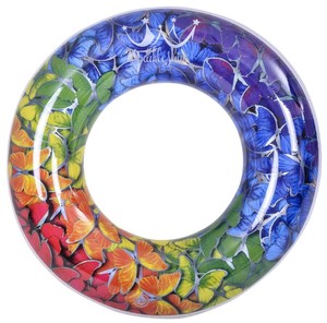 Swimming Ring/Beach Ball Colorful Sea 90cm
