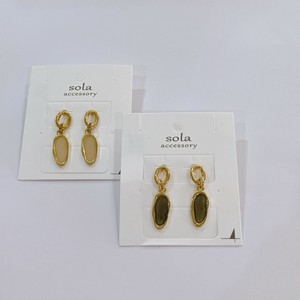 ドロップピアス　SPA-0375