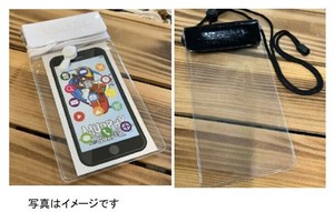 防水ジップ式スマホケース　スマホケース　スマホ防水ケース　防水スマホケース　海　プール　ビーチ