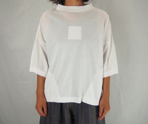 T-shirt Patchwork [S/S NEW]