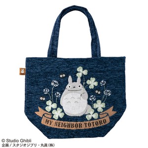 スタジオジブリ となりのトトロ クローバーシーズン ミニバッグ トートバッグ