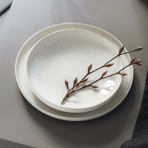 「Villeroy & Boch ( ビレロイ&ボッホ )」ウィンターグロウ フラットボウル （S) 【国内正規品】