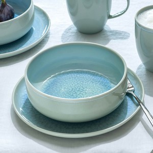 「Villeroy & Boch ( ビレロイ&ボッホ )」クラフテッド ブルーベリー ボウル 16cm 【国内正規品】