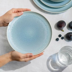 「Villeroy & Boch ( ビレロイ&ボッホ )」クラフテッド ブルーベリー プレート 21cm 【国内正規品】