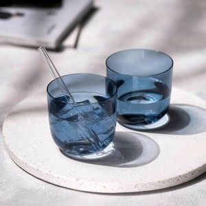 「Villeroy & Boch ( ビレロイ&ボッホ )」ライク アイス ウォーターグラス ペア(2個セット) 【国内正規品】