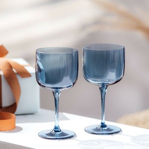 「Villeroy & Boch ( ビレロイ&ボッホ )」ライク アイス ワイングラス ペア(2個セット) 【国内正規品】
