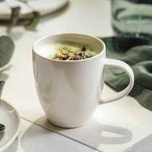 「Villeroy & Boch ( ビレロイ&ボッホ )」クラフテッド コットン マグ 【国内正規品】